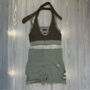 Gymshark Workout Set